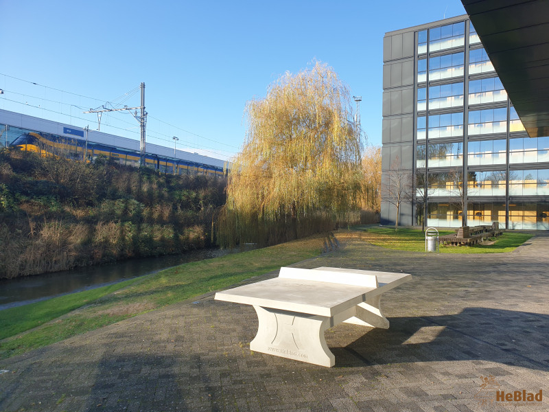 Bedrijventerrein in Amsterdam uit Amsterdam