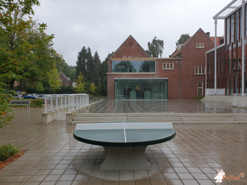 Stedelijk Gymnasium Johan van Oldenbarnevelt uit Amersfoort