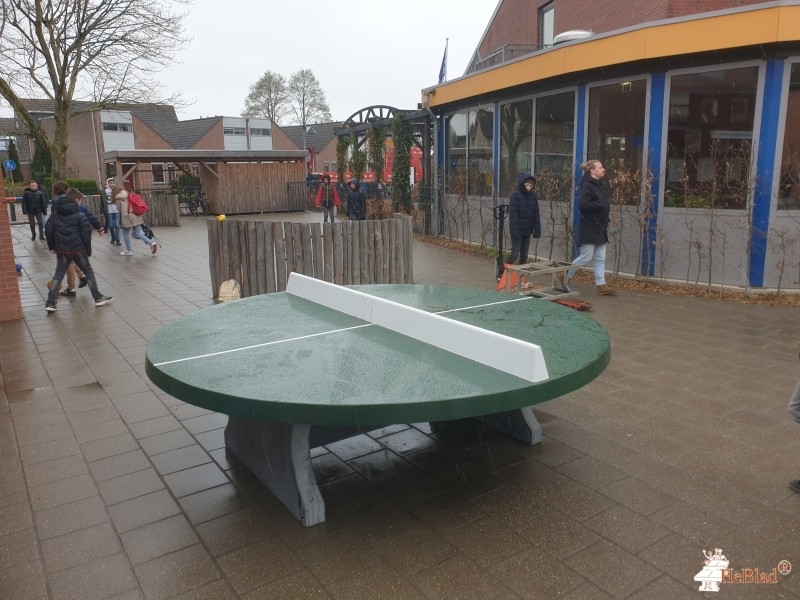 Basisschool De Biezenkamp uit Beek-Ubbergen