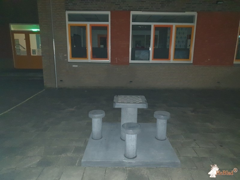 School uit Amstelveen