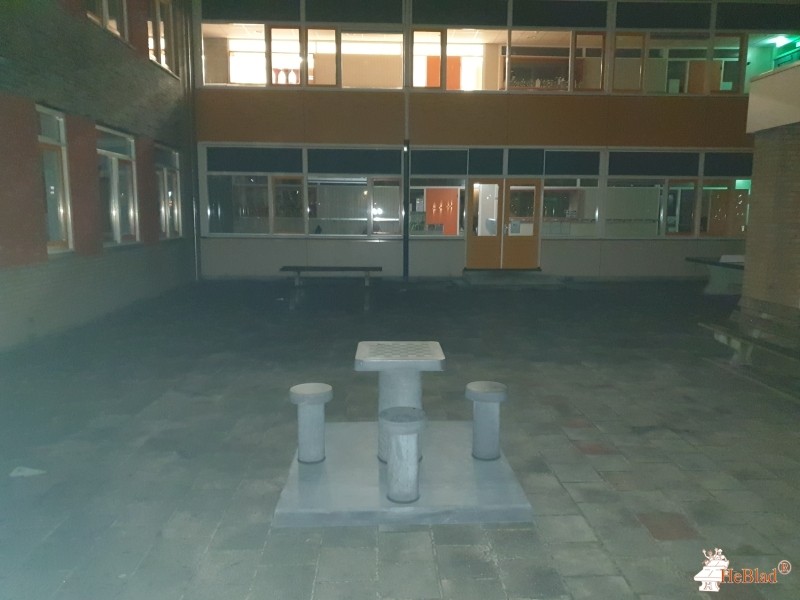 School uit Amstelveen