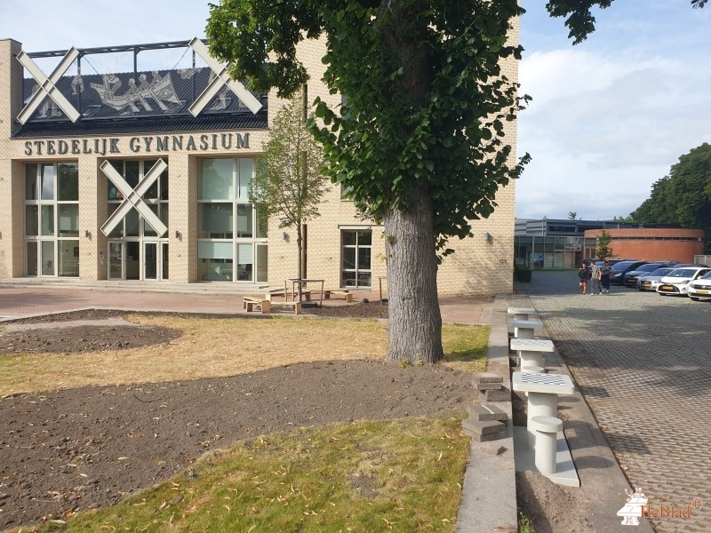 Stedelijk Gymnasium Breda uit Breda