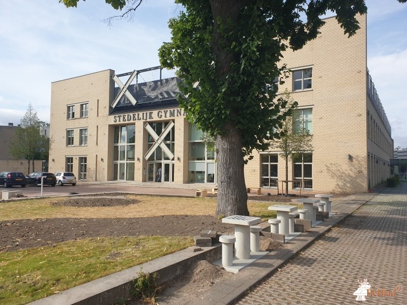 Stedelijk Gymnasium Breda uit Breda