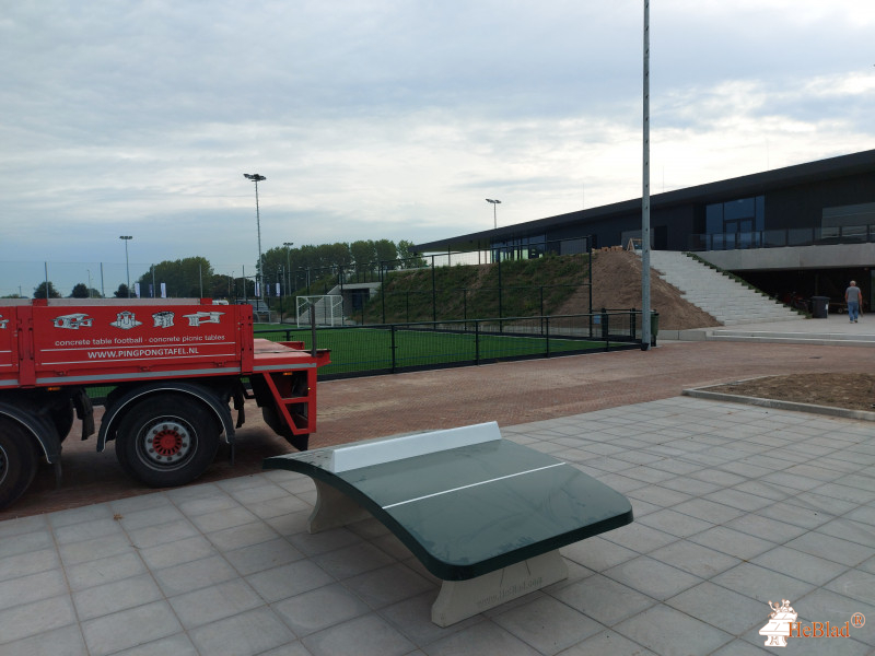 Voetbalvereniging SJC uit Noordwijk