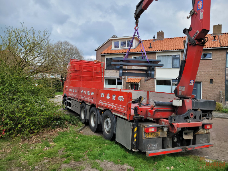 Buurtveldje uit Hoogeveen