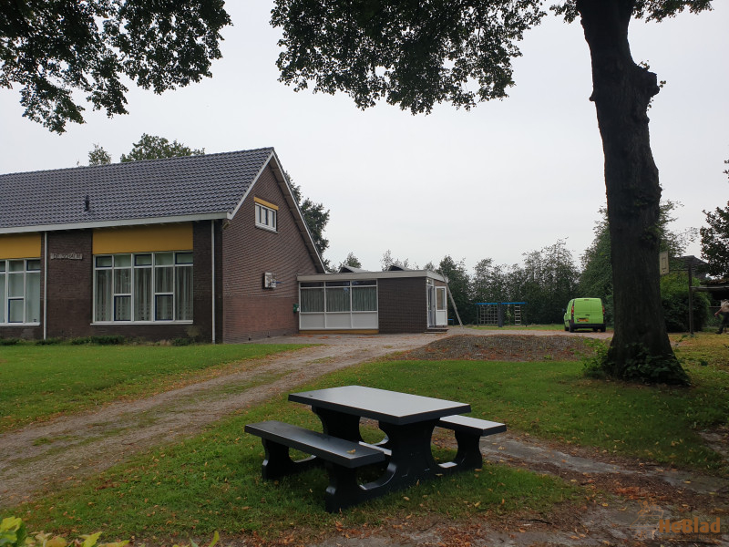 Buurthuis de Schalm uit Nieuwediep