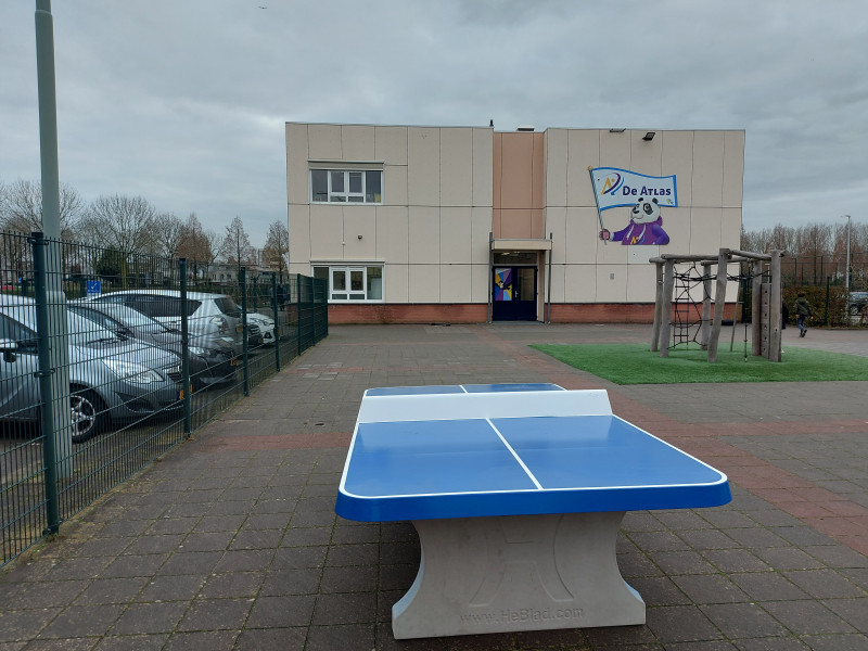 Yulius onderwijs De Atlas uit Dordrecht