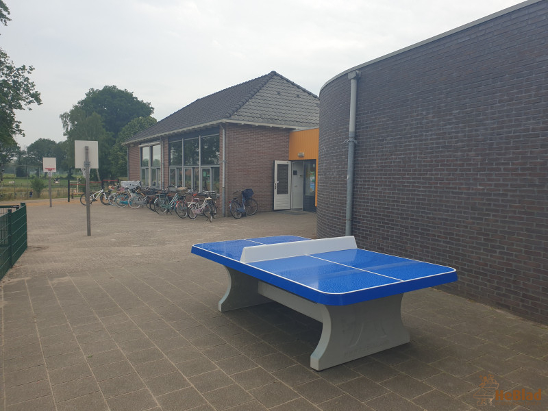 Dorpsschool Halle uit Halle