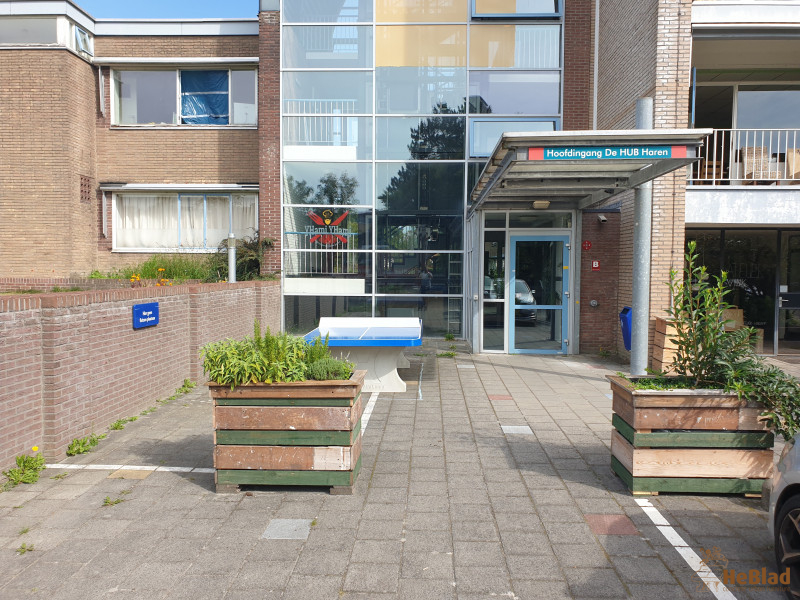 HUB Haren uit Haren