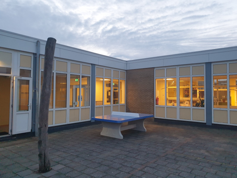 RKBS C . Hummelingschool uit Hilversum