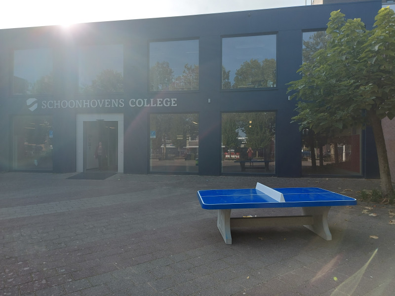 Schoonhovens College uit Schoonhoven