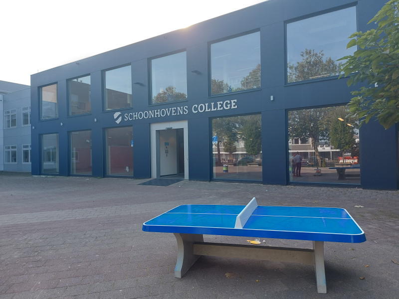 Schoonhovens College uit Schoonhoven