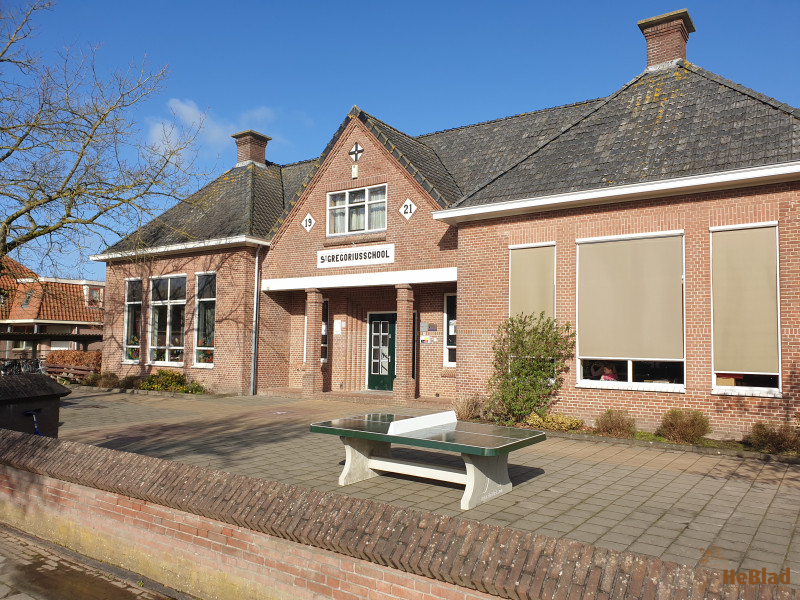 Basisschool St. Gregorius uit Blauwhuis