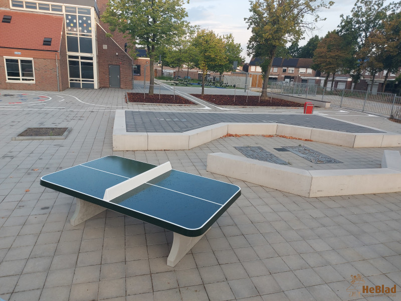 BS Mijn Spoor (aannemer: Cordeel Geelen B.V.) uit Heerlen