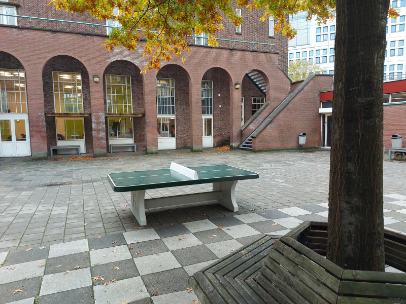 Erasmiaans Gymnasium uit Rotterdam