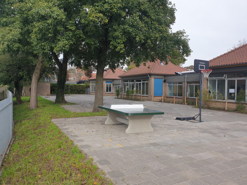 Basisschool uit Tiel