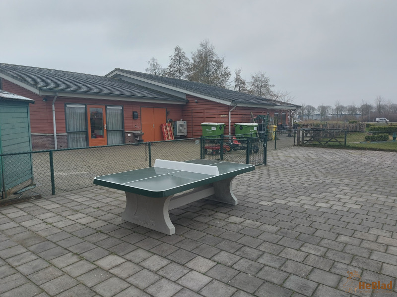 Stichting zorg voor de zorg - Zorgboerderij uit Zeewolde