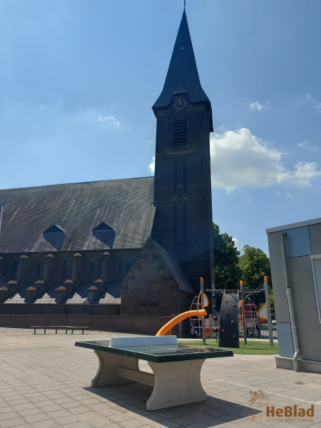 Basisschool 't Heuvelke uit Geleen