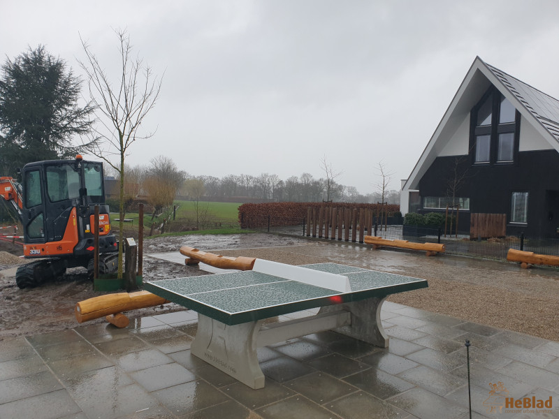 Binnenveld buurt Binnenveld Tubbergen uit Tubbergen