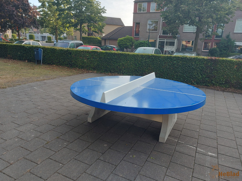 Speelparkje uit Vught