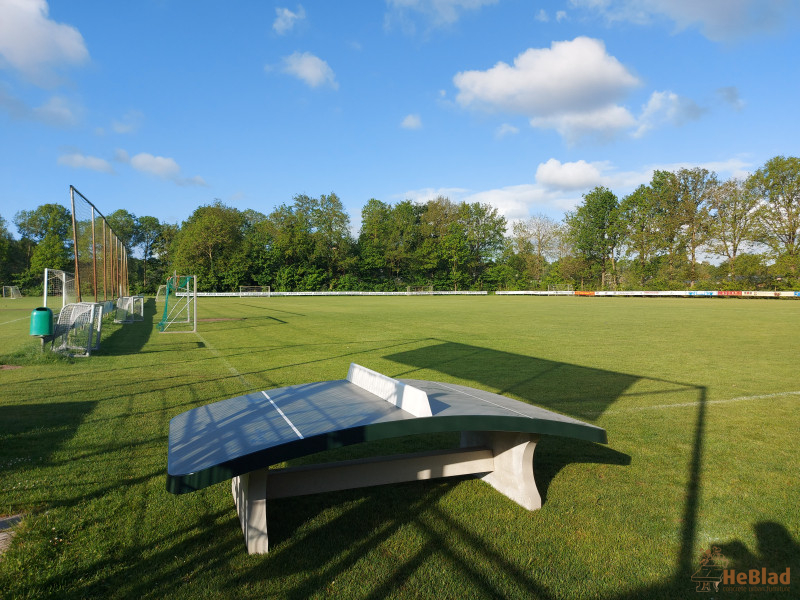 Sportpark Zonnegloren uit Soest