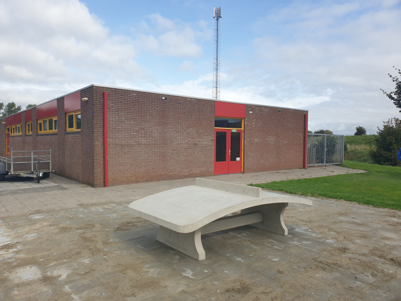 Voetbalvereniging Arnemuiden uit Arnemuiden