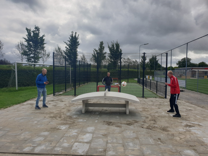 Voetbalvereniging Arnemuiden uit Arnemuiden