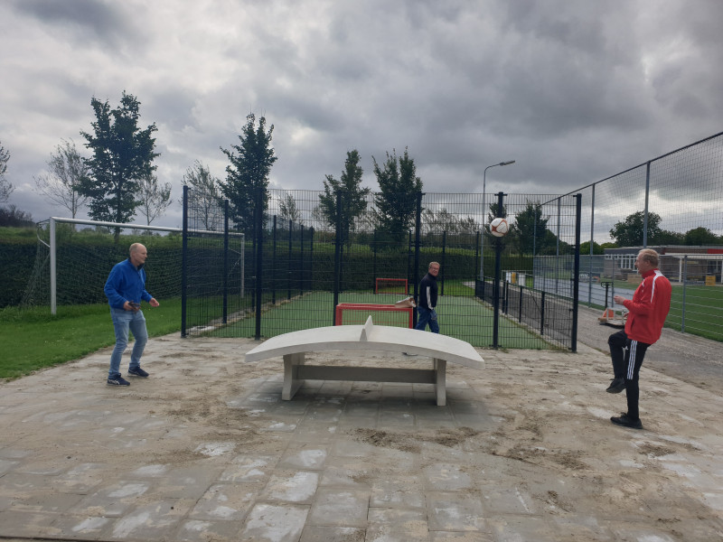 Voetbalvereniging Arnemuiden uit Arnemuiden