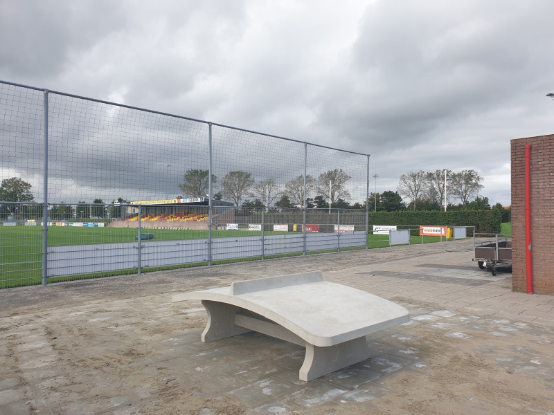 Voetbalvereniging Arnemuiden uit Arnemuiden