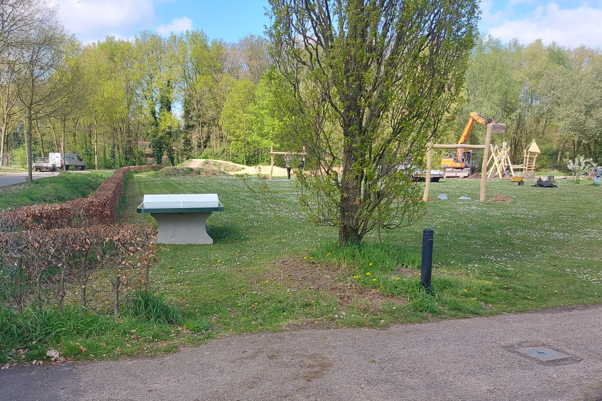 Speeltuin Koeberg Baarlo uit Baarlo