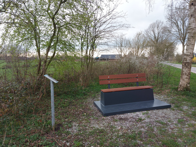 Zandpad Heideloantsje tegenover Heideloantsje 2 uit Twijzelerheide