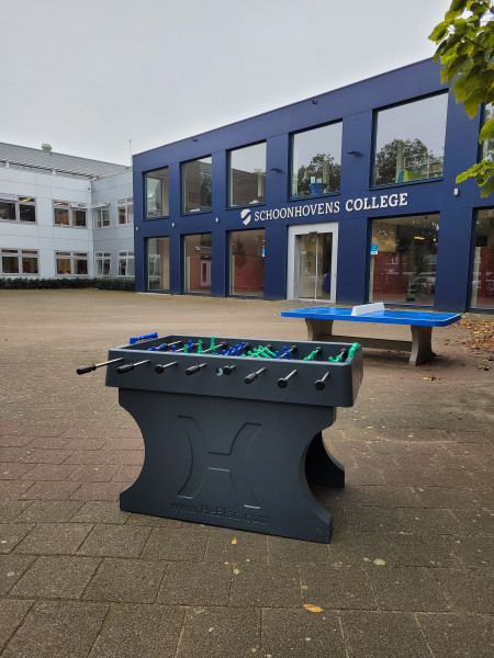 Schoonhovens College uit Schoonhoven