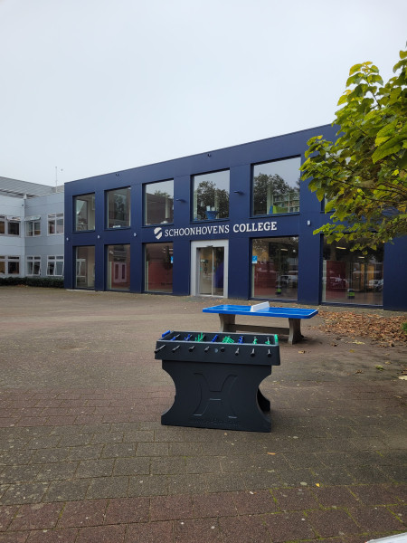 Schoonhovens College uit Schoonhoven