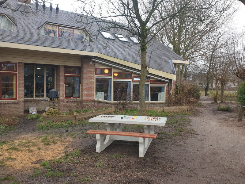 Rudolf Steinerschool uit Alkmaar