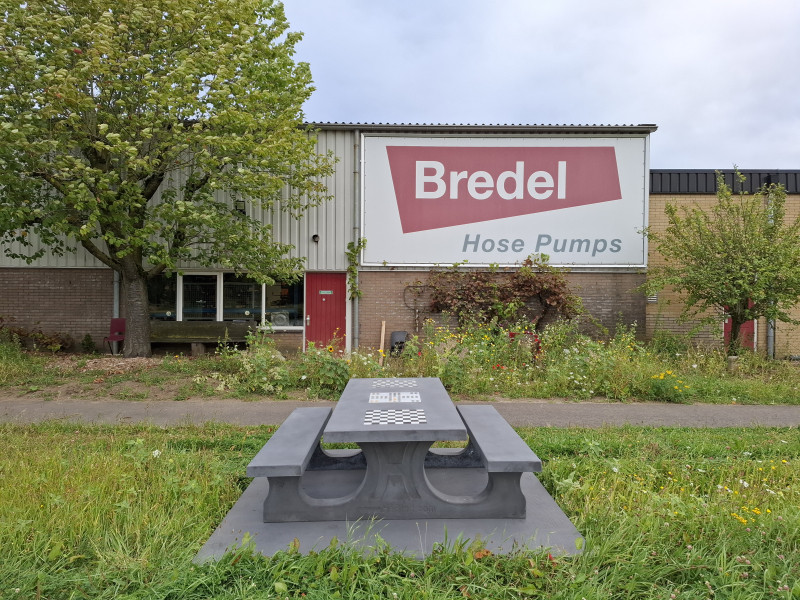 Watson-Marlow Bredel uit Delden