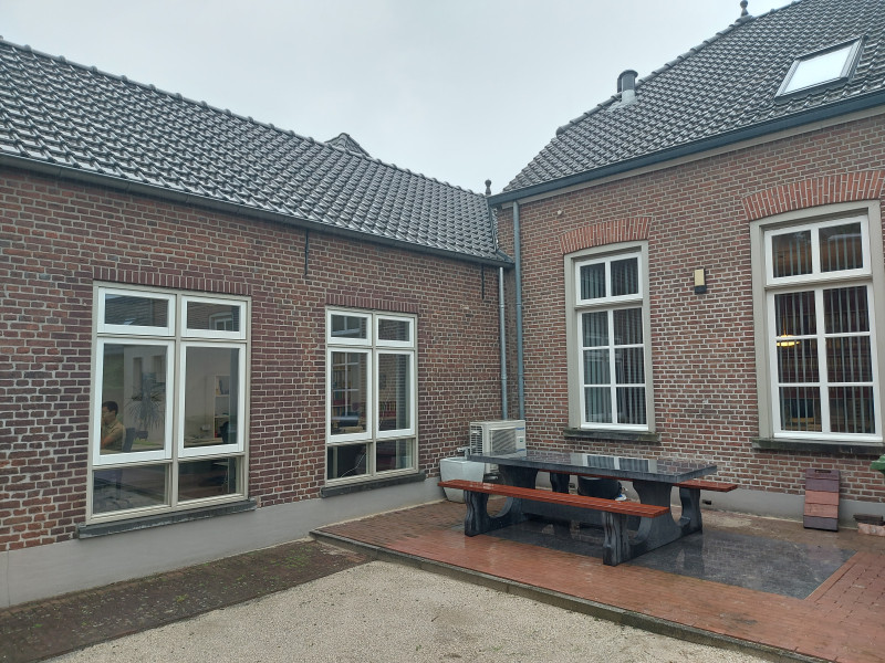 Keeris Architecten B.V. uit Eersel