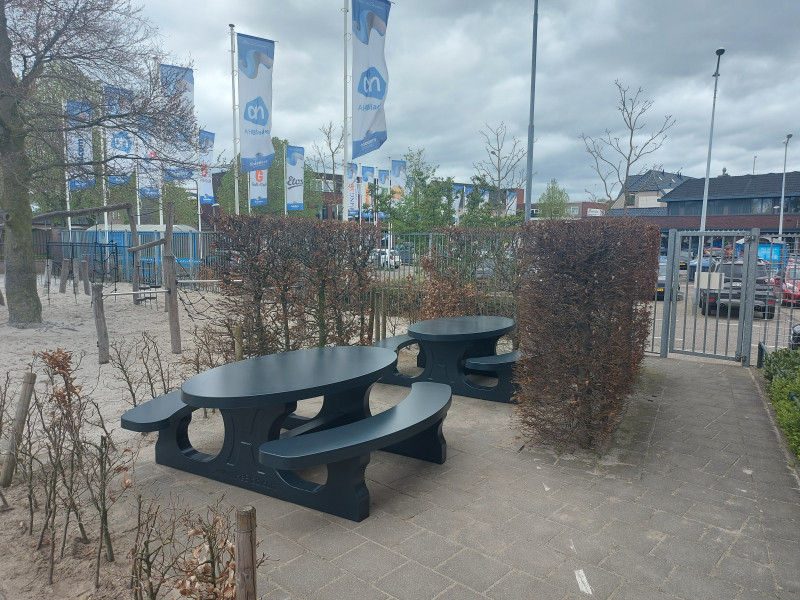 Basisschool Bergmolen uit Bladel