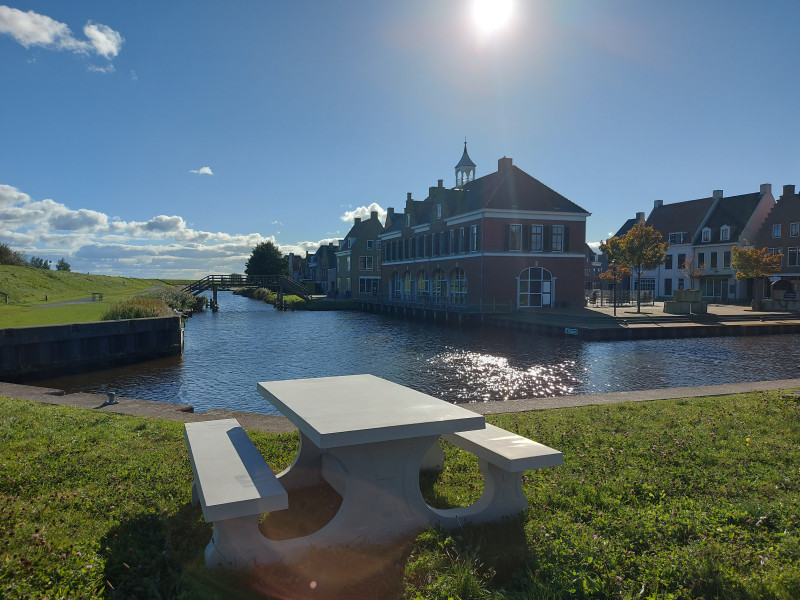 Oostmahorn - Gemeente Noardeast-Fryslân uit Oostmahorn