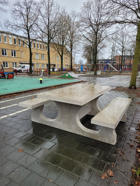 Speeltuin het Rode Plein uit Utrecht