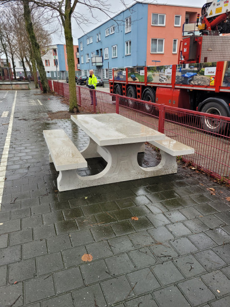 Speeltuin het Rode Plein uit Utrecht