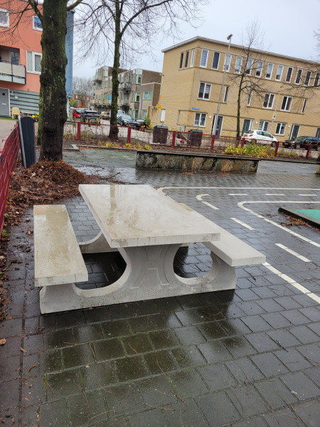 Speeltuin het Rode Plein uit Utrecht