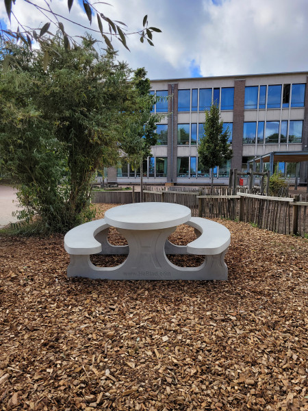 Sint-Janscollege basisschool Heiveld uit Sint-Amandsberg