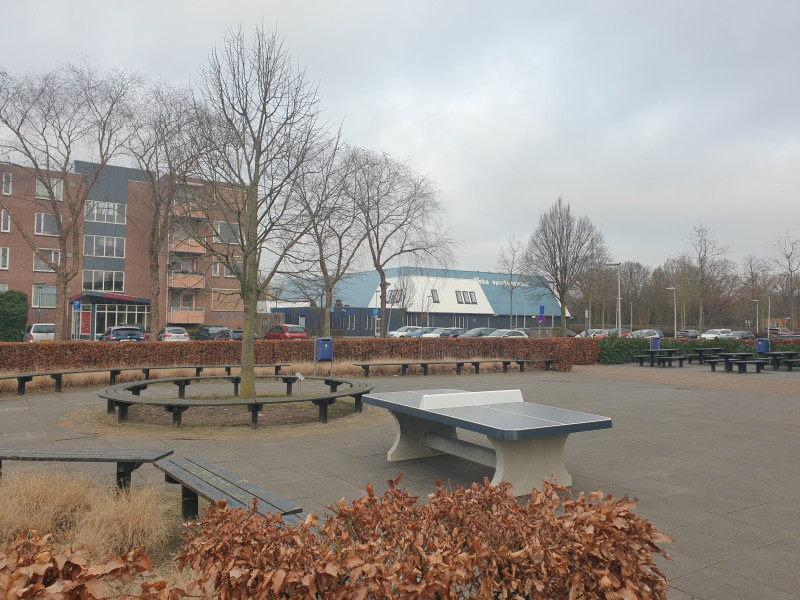 Jan van Brabant College vestiging Deltaweg uit Helmond