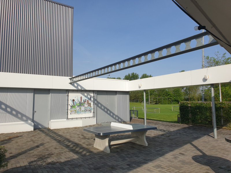 Korfbal Combinatie Ridderkerk uit Ridderkerk