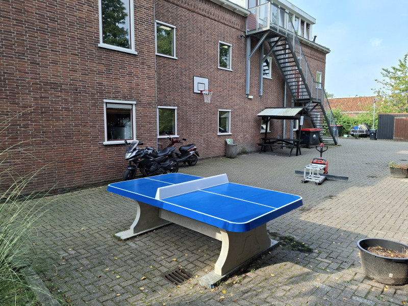 Huis voor Jongeren uit Leeuwarden