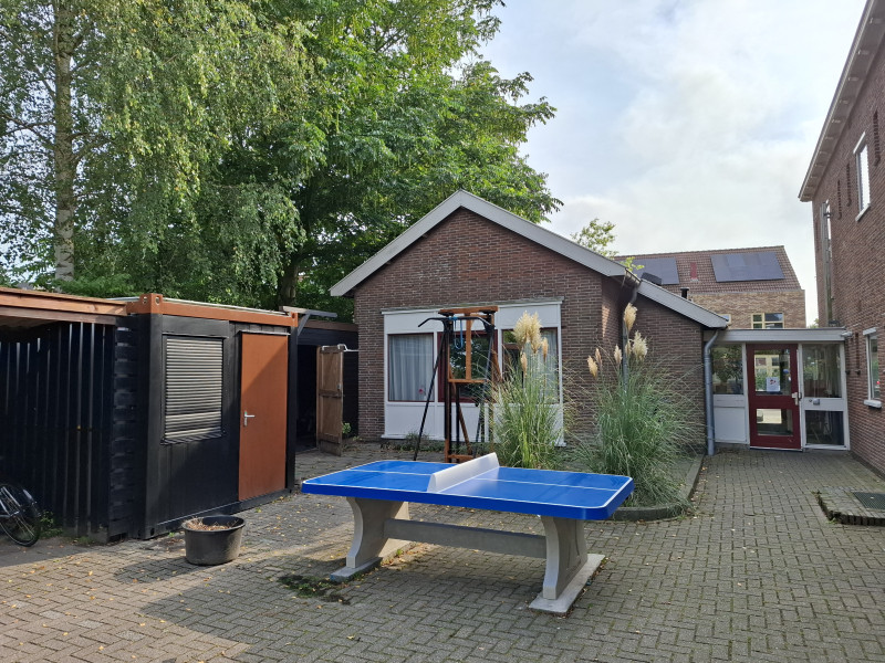 Huis voor Jongeren uit Leeuwarden