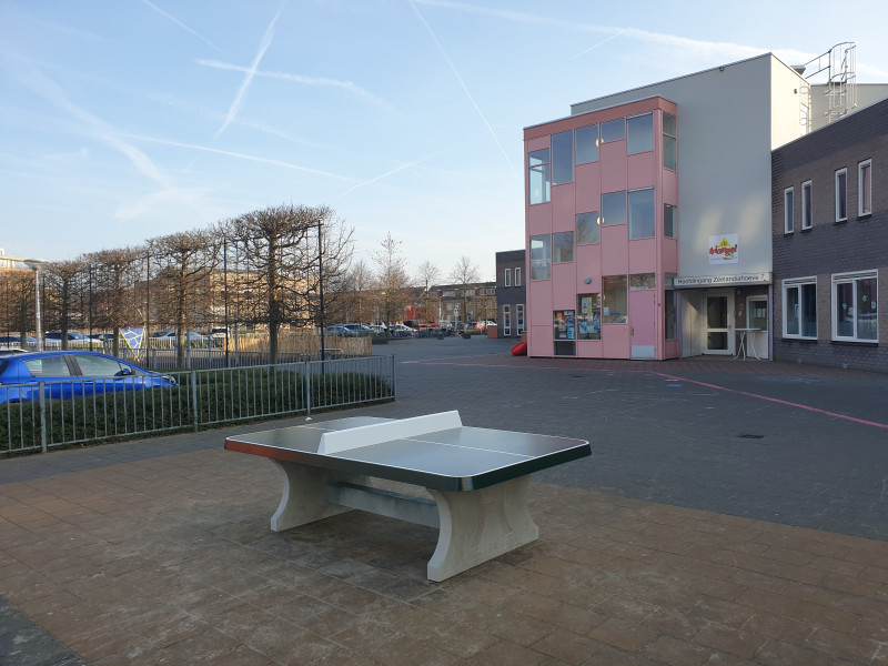 School De Triangel uit Amstelveen