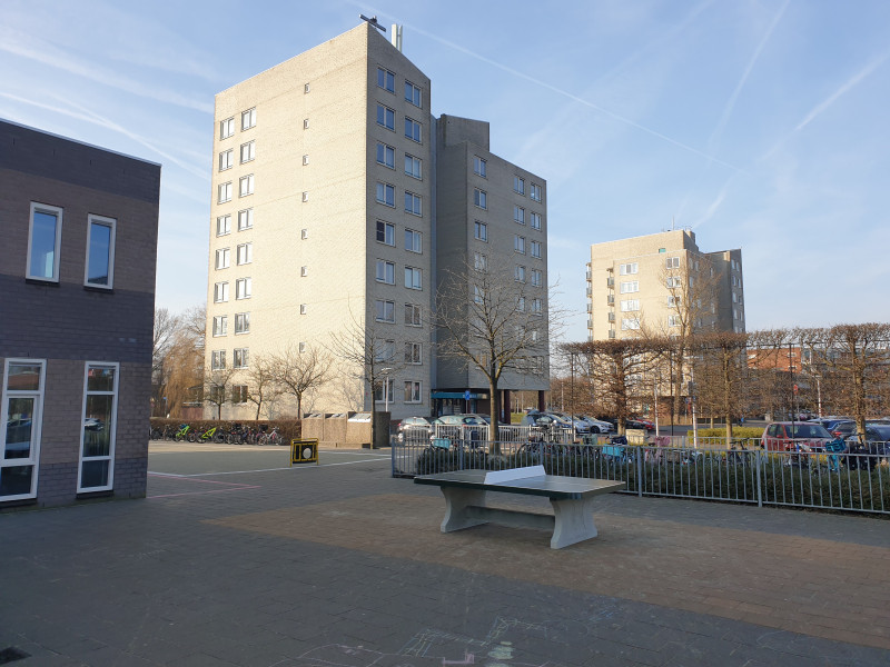 School De Triangel uit Amstelveen