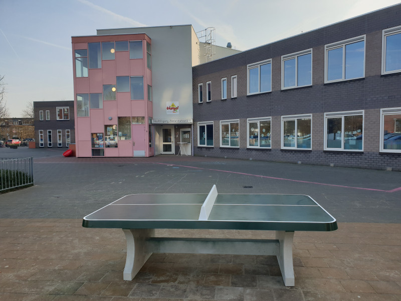 School De Triangel uit Amstelveen