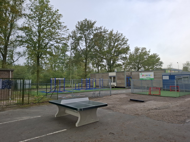 Kindcentrum De Feniks AZC-school uit Assen